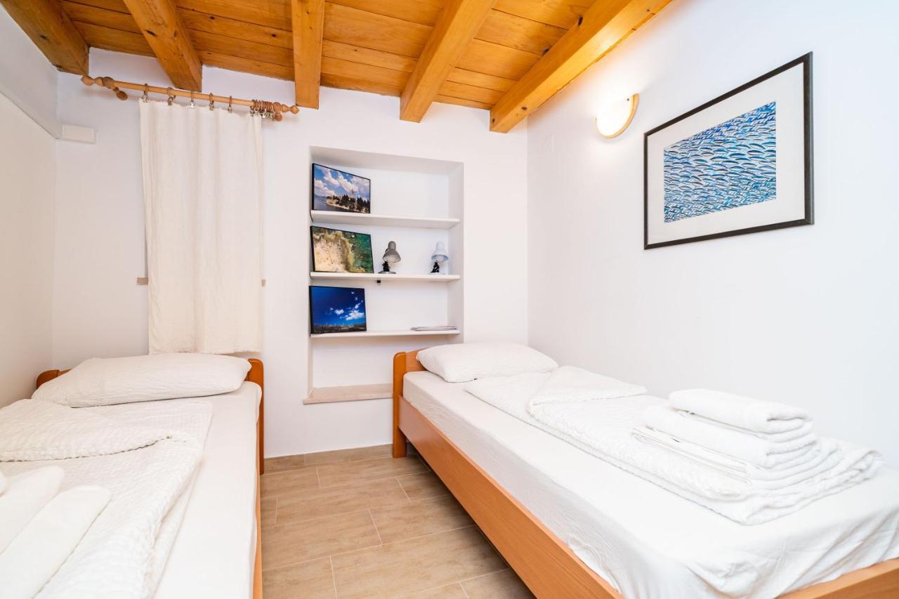 Apartment Ribambit Dubrovnik Buitenkant foto