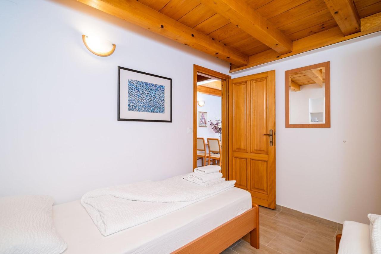 Apartment Ribambit Dubrovnik Buitenkant foto