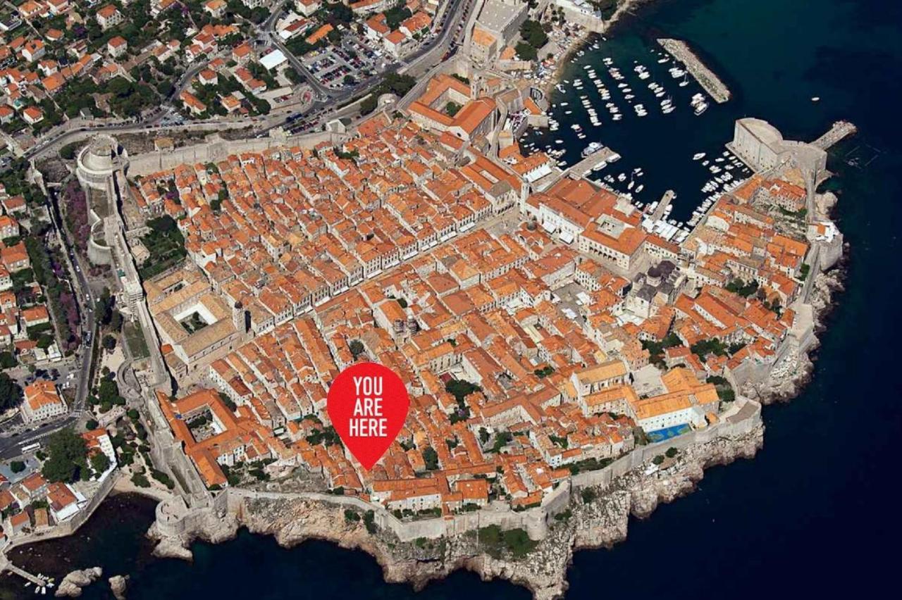 Apartment Ribambit Dubrovnik Buitenkant foto